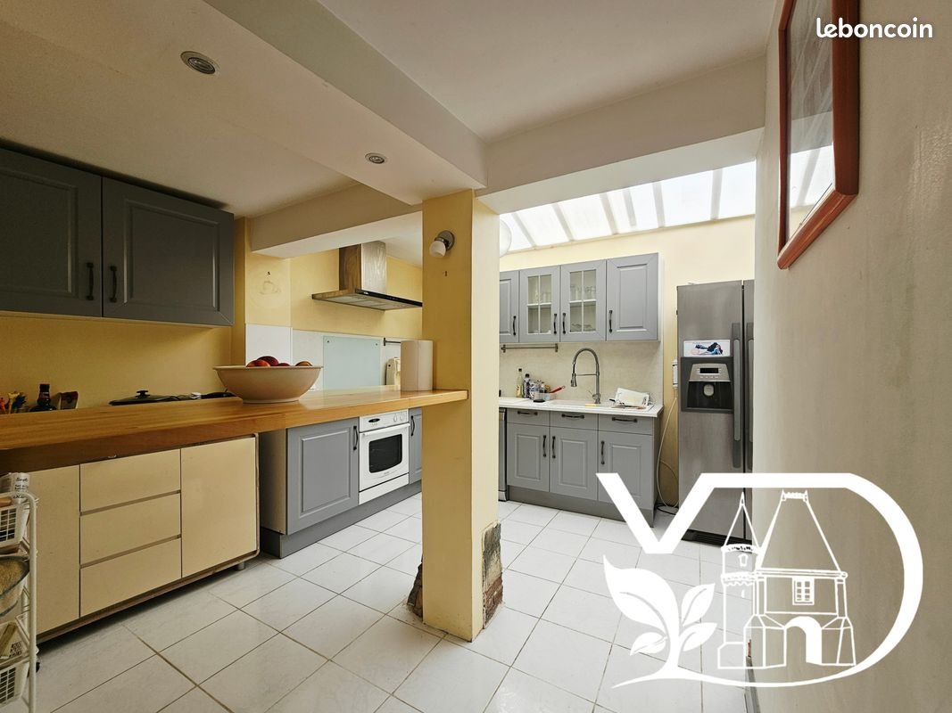 Maison à vendre, 74m², Therdonne