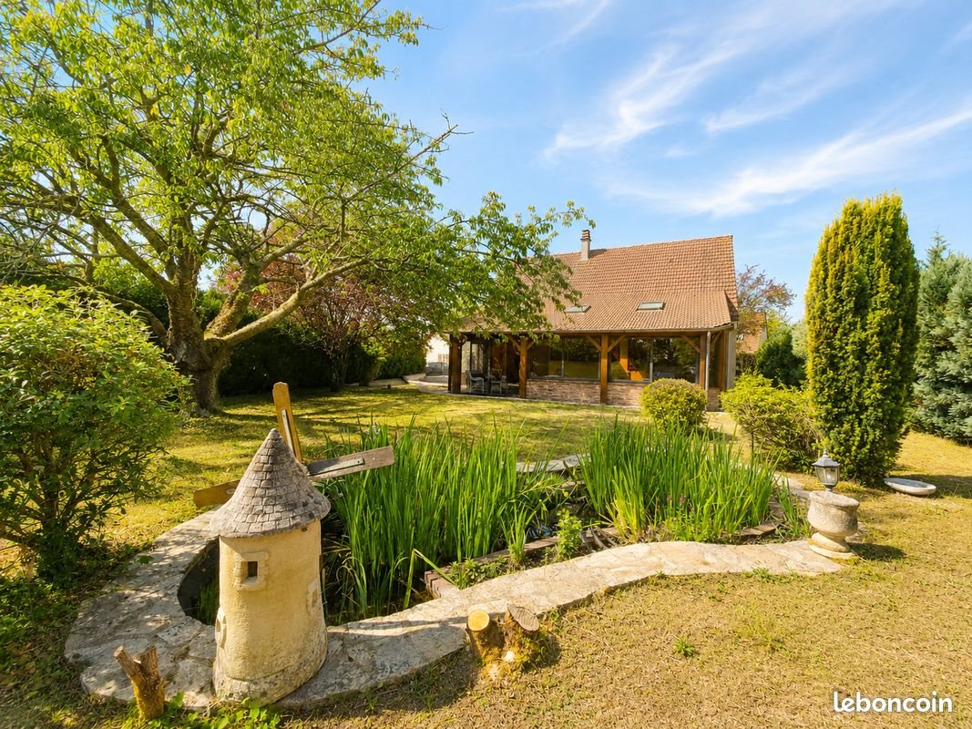 Maison à vendre, 105m², Bresles