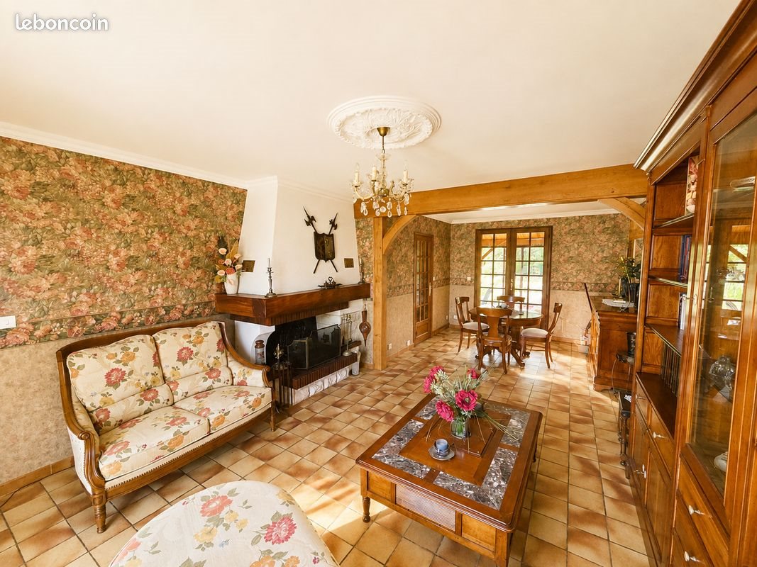 Maison à vendre, 105m², Bresles