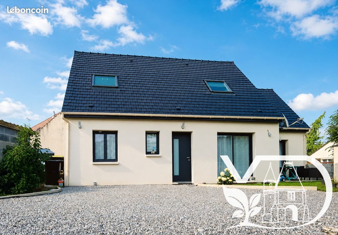 Maison à vendre, 115m², La Neuville-en-Hez
