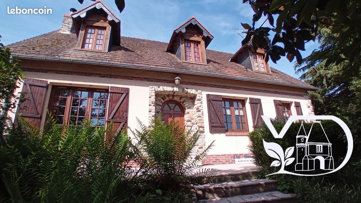 Maison à vendre, 138m², Lachapelle-aux-Pots