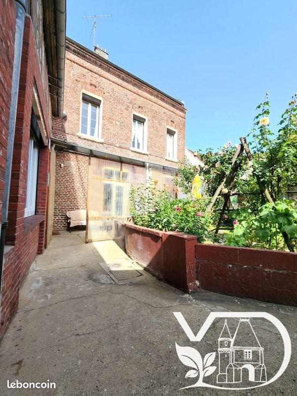 Maison à vendre, 189m², Bresles