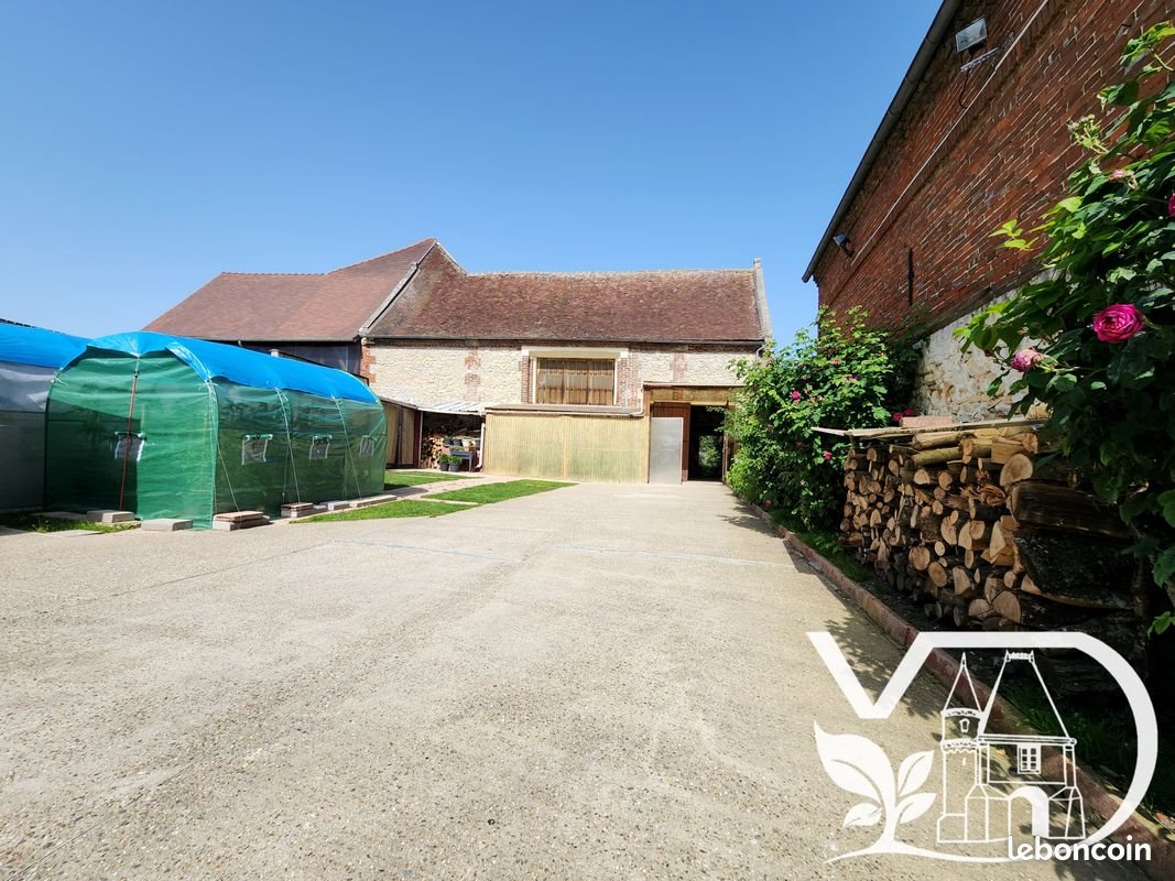 Maison à vendre, 189m², Bresles