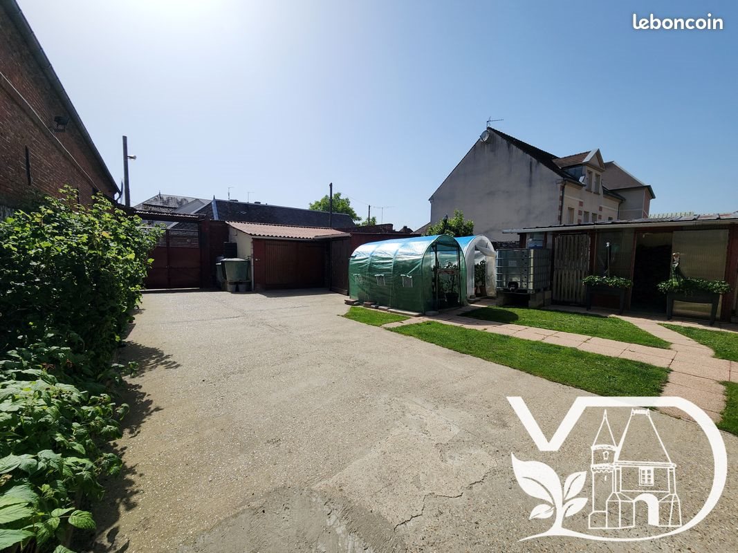Maison à vendre, 189m², Bresles