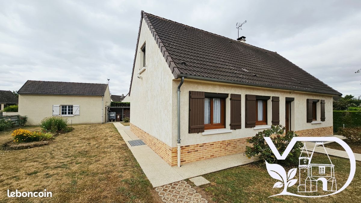 Maison à vendre, 77m², Bresles