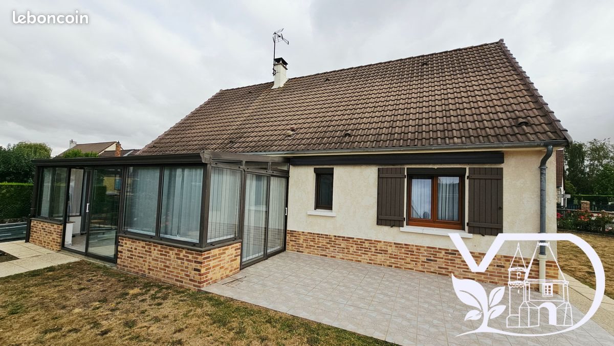 Maison à vendre, 77m², Bresles