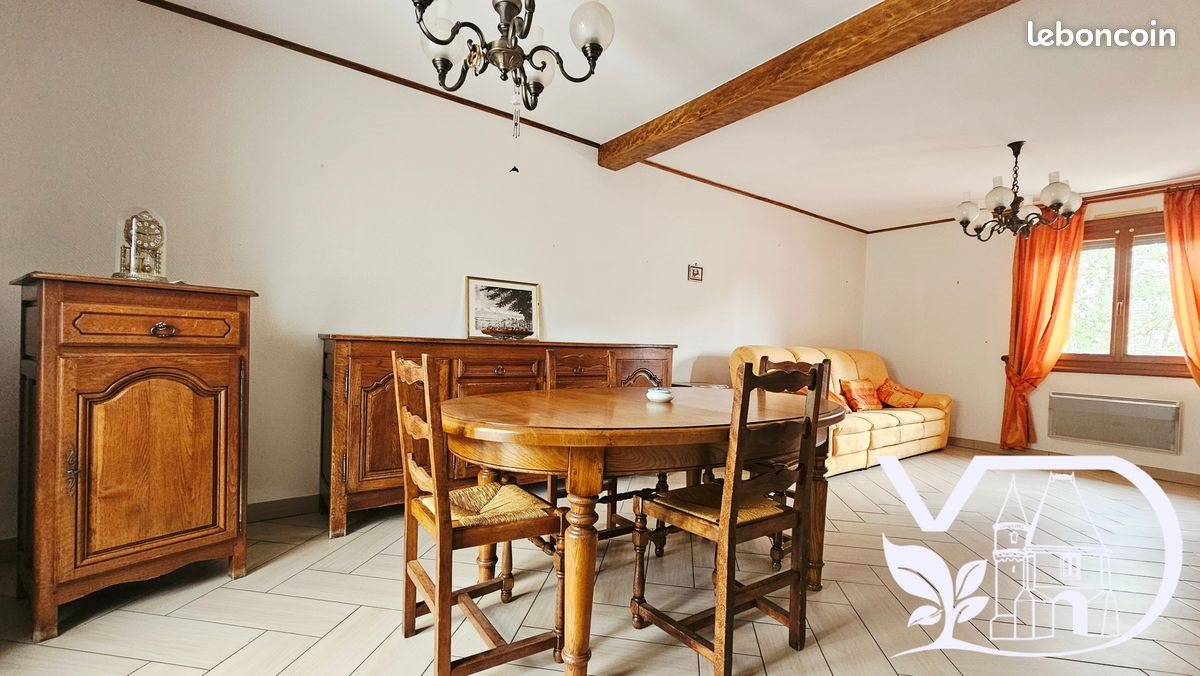 Maison à vendre, 77m², Bresles