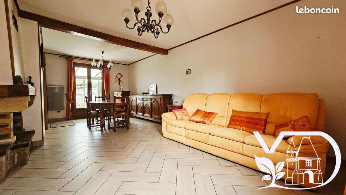 Maison à vendre, 77m², Bresles