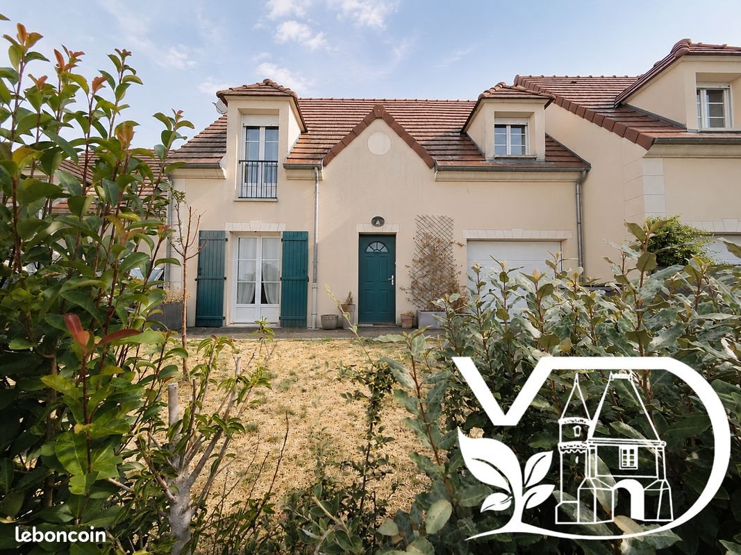 Maison à vendre, 115m², Bresles