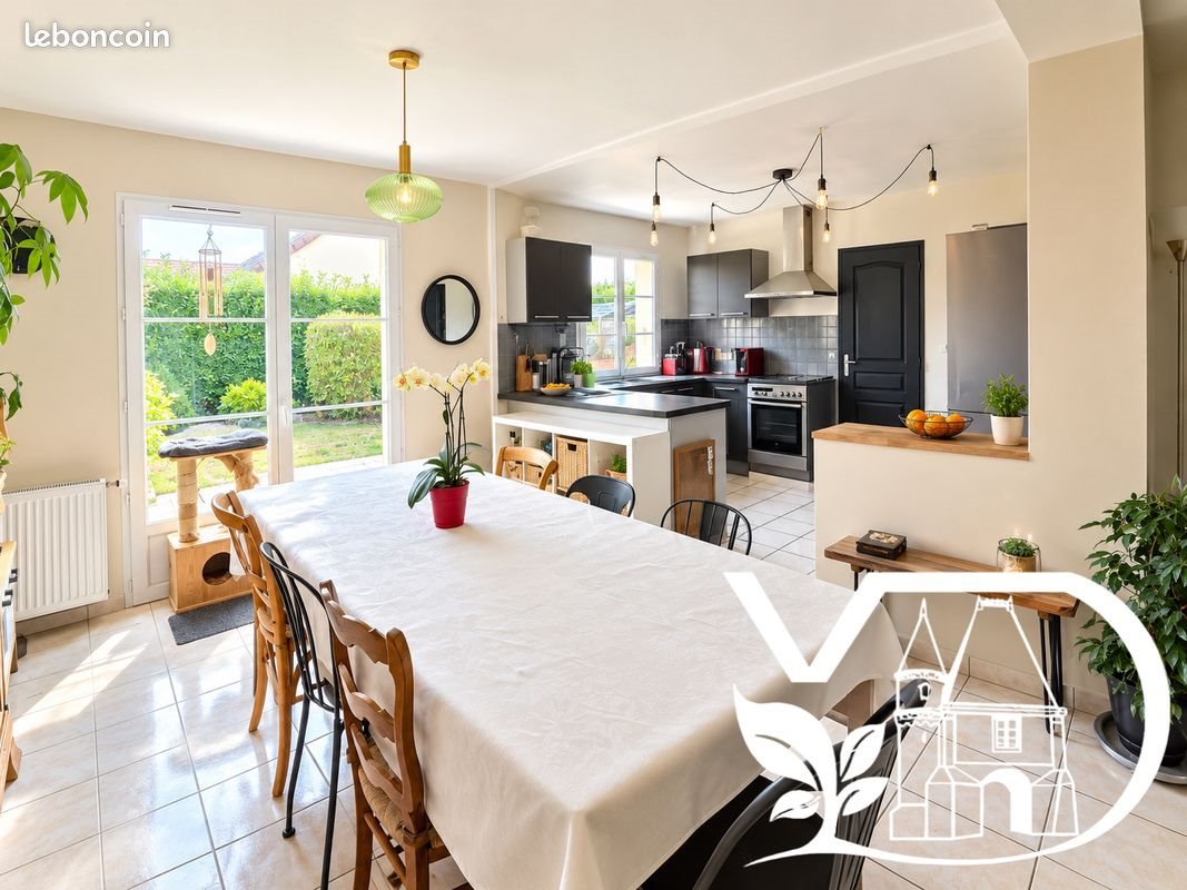 Maison à vendre, 115m², Bresles