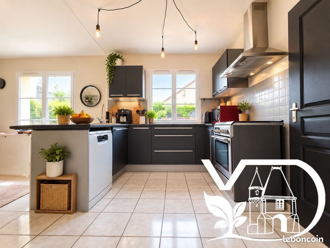 Maison à vendre, 115m², Bresles