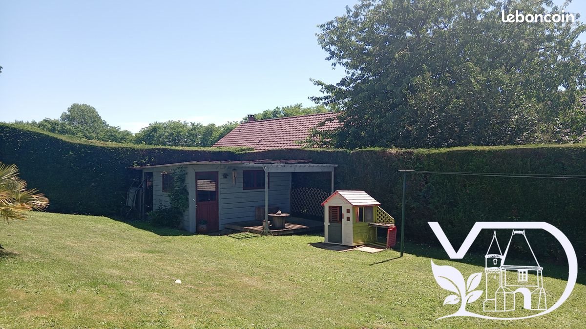 Maison à vendre, 87m², Lachapelle-aux-Pots