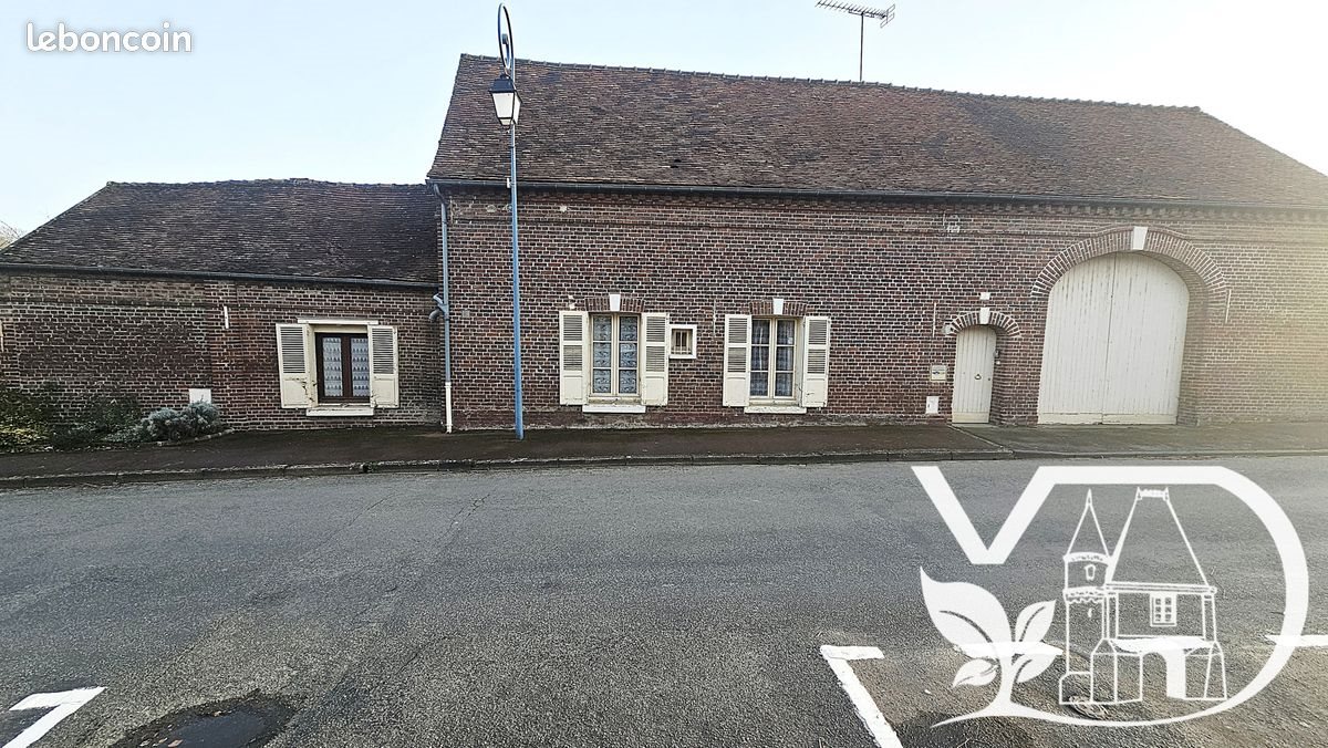 Maison à vendre, 62m², Allonne