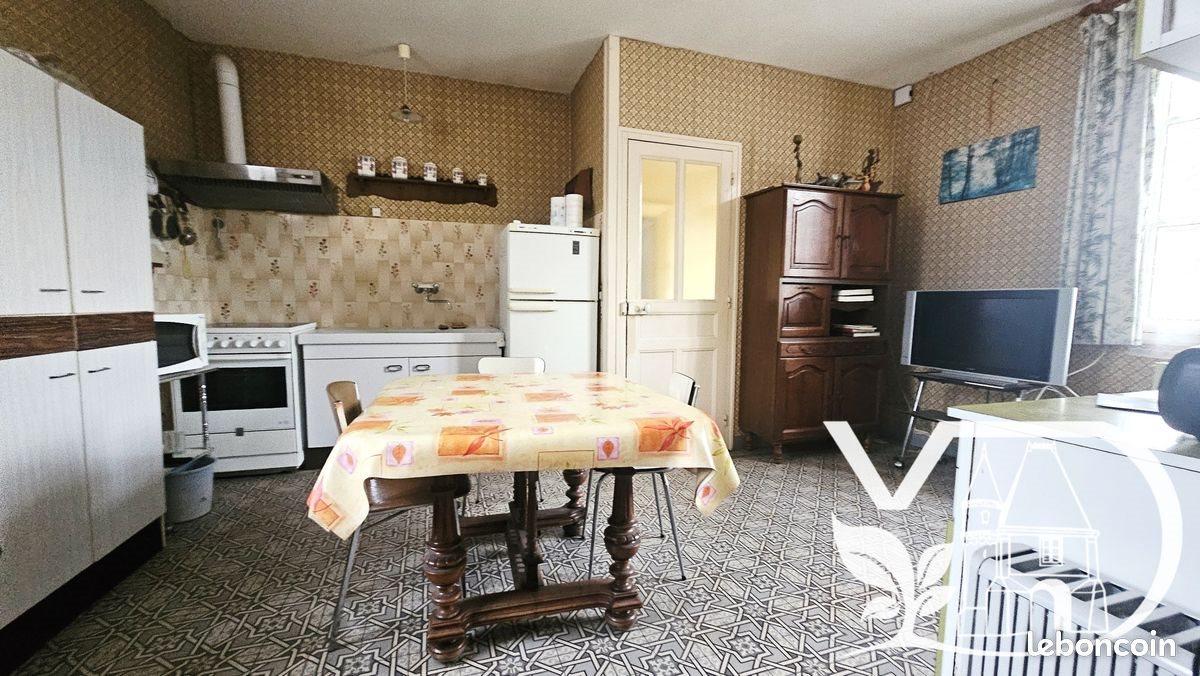 Maison à vendre, 62m², Allonne