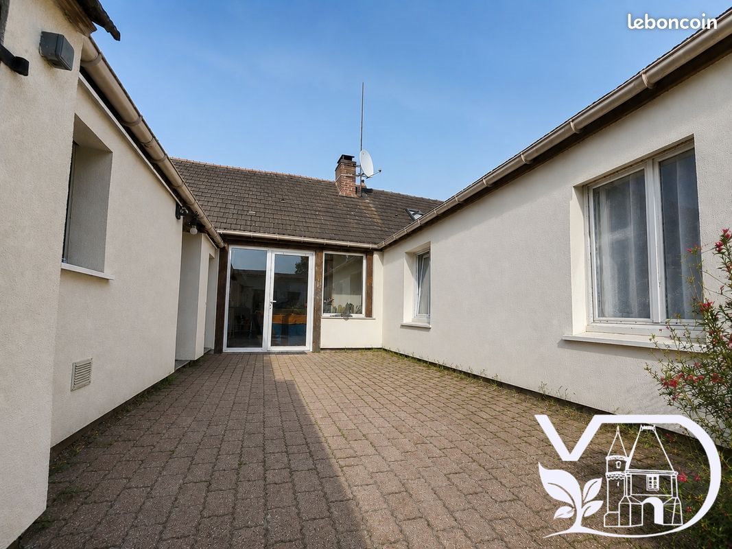 Maison à vendre, 96m², Bresles