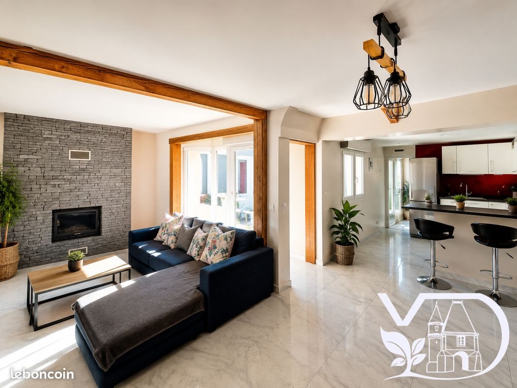 Maison à vendre, 96m², Bresles