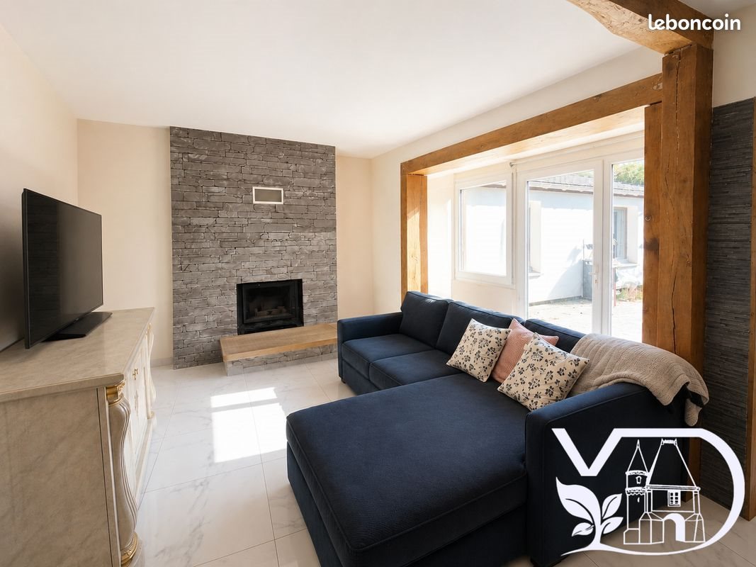 Maison à vendre, 96m², Bresles