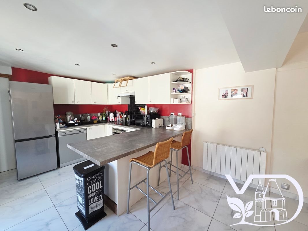 Maison à vendre, 96m², Bresles