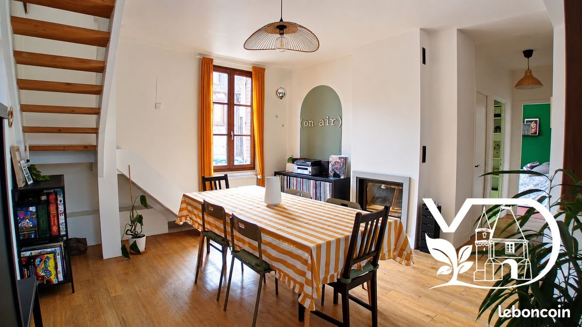 Maison à vendre, 135m², Espaubourg