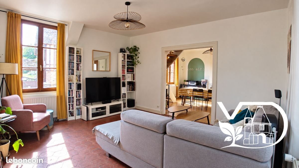 Maison à vendre, 135m², Espaubourg