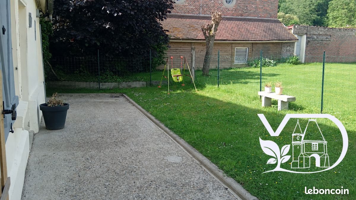 Maison à vendre, 55m², Savignies