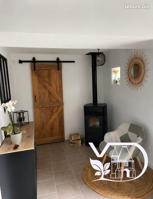 Maison à vendre, 55m², Savignies