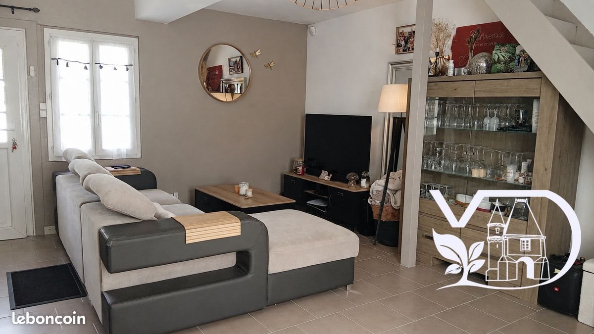 Maison à vendre, 55m², Savignies