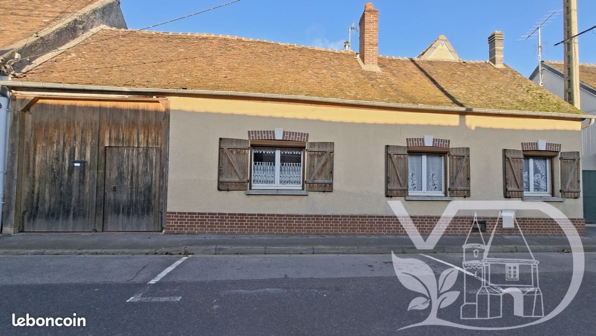 Maison à vendre, 88m², Bresles