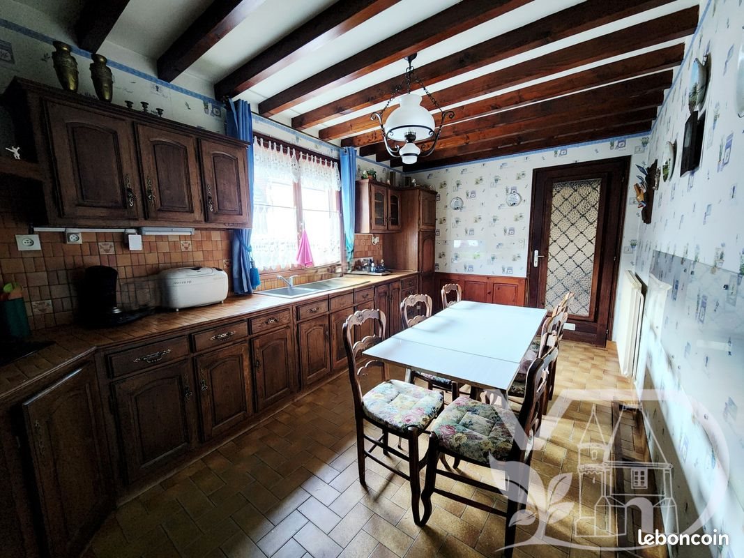 Maison à vendre, 88m², Bresles