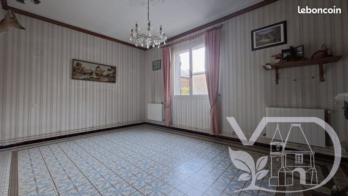 Maison à vendre, 88m², Bresles