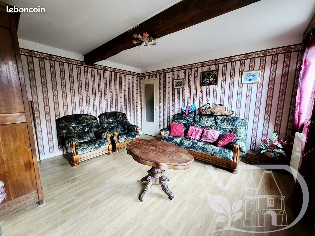Maison à vendre, 88m², Bresles