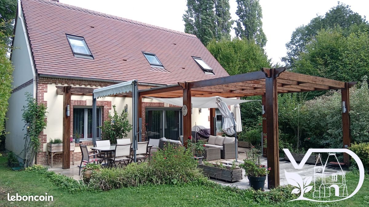 Maison à vendre, 112m², Savignies