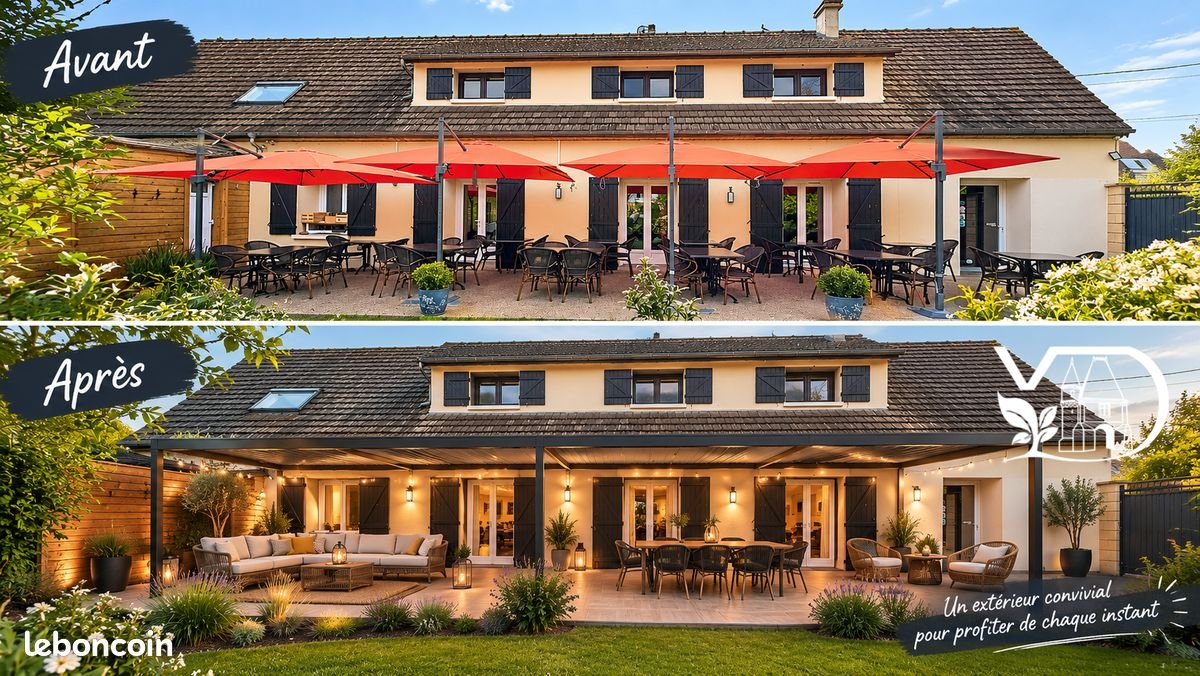 Maison à vendre, 280m², Bresles