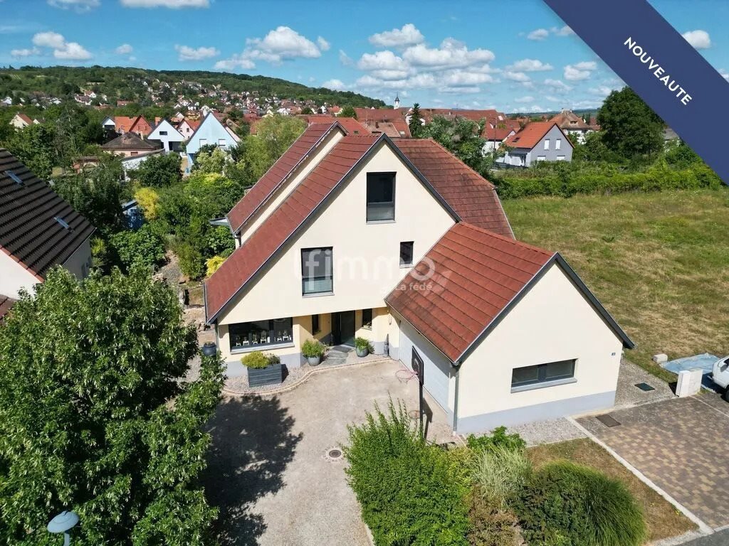 Maison à vendre, 175m², Bischoffsheim