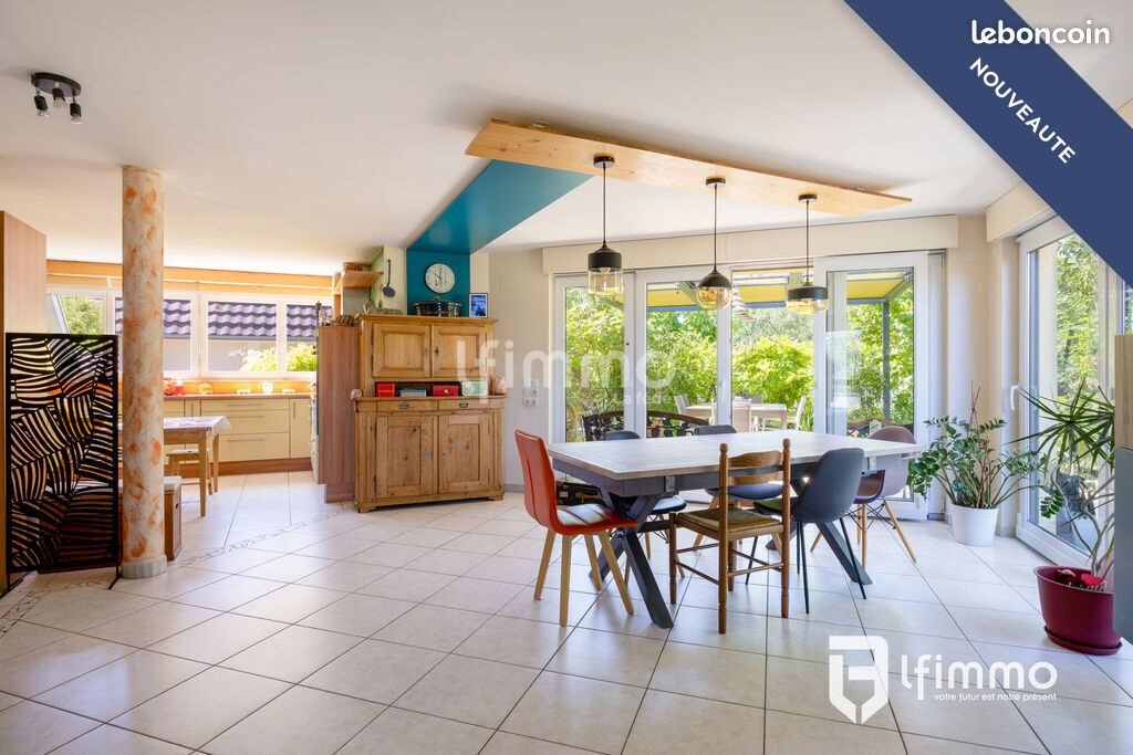 Maison à vendre, 175m², Bischoffsheim
