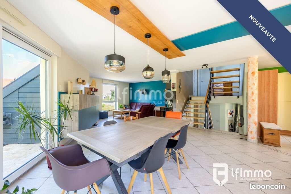 Maison à vendre, 175m², Bischoffsheim