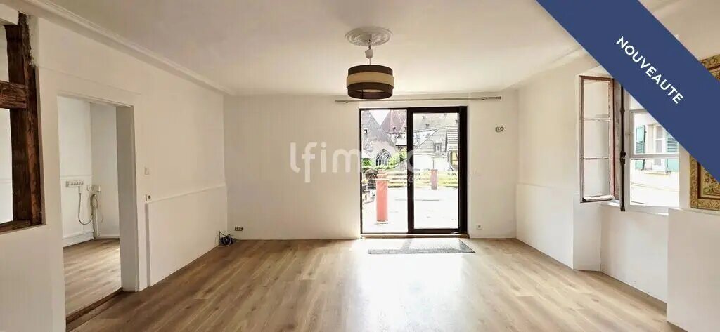 Maison à vendre, 84m², Andlau