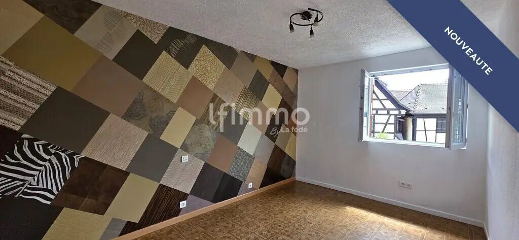 Maison à vendre, 84m², Andlau
