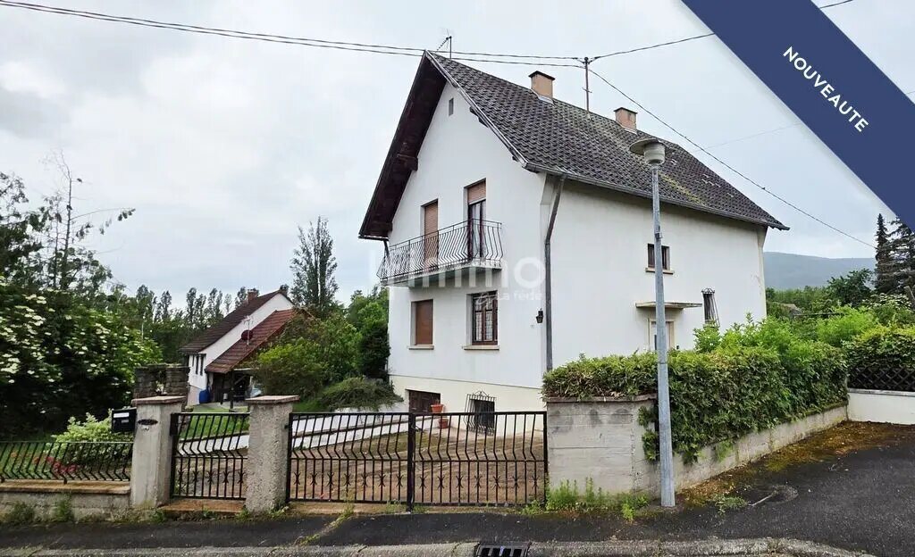 Maison à vendre, 125m², Bernardswiller