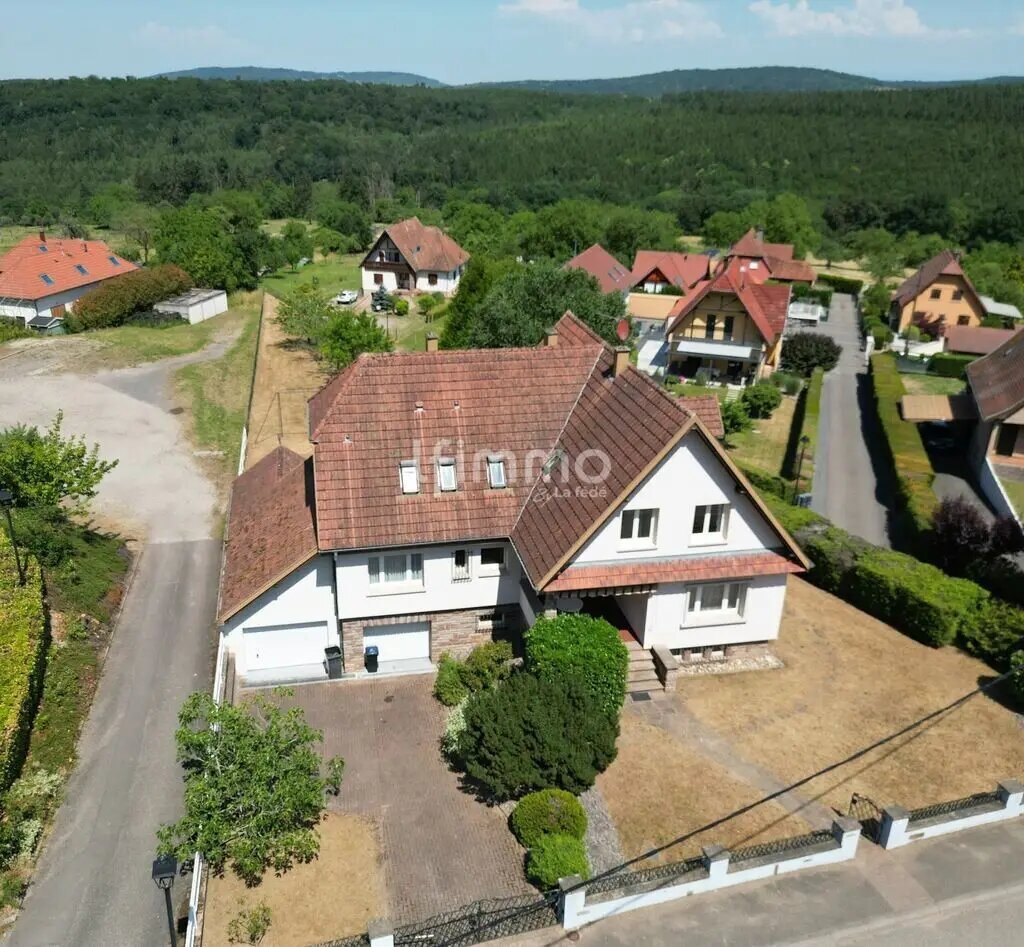 Maison à vendre, 190m², Mollkirch