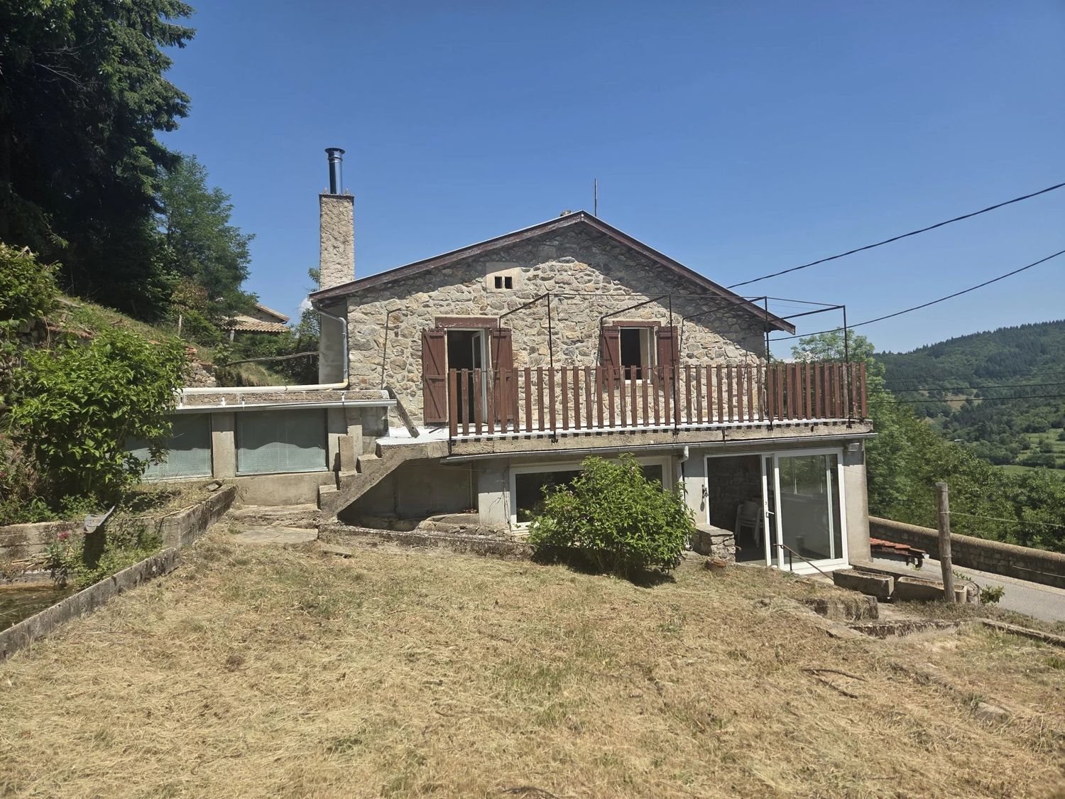 Maison à vendre, 86m², Lamastre