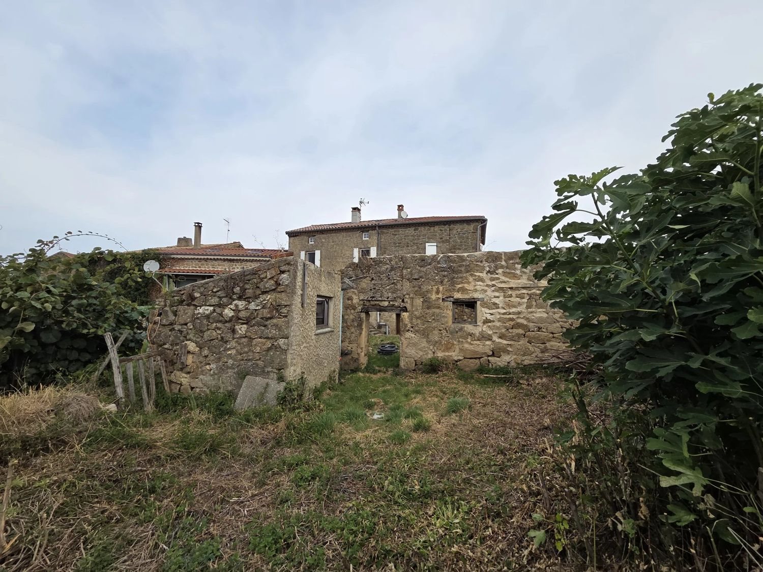 Maison à vendre, 80m², Colombier-le-Vieux