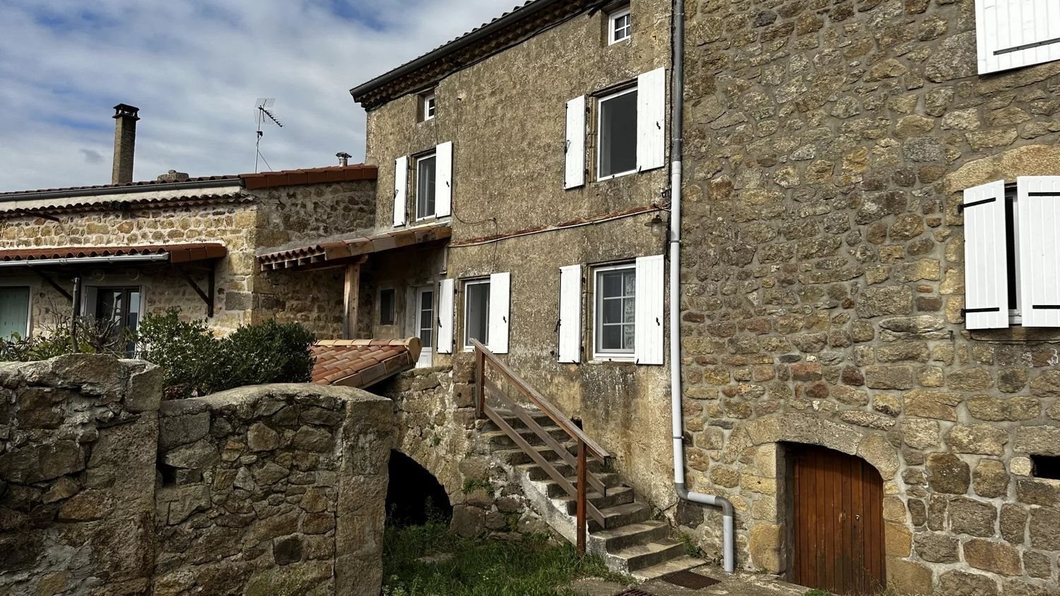 Maison à vendre, 80m², Colombier-le-Vieux