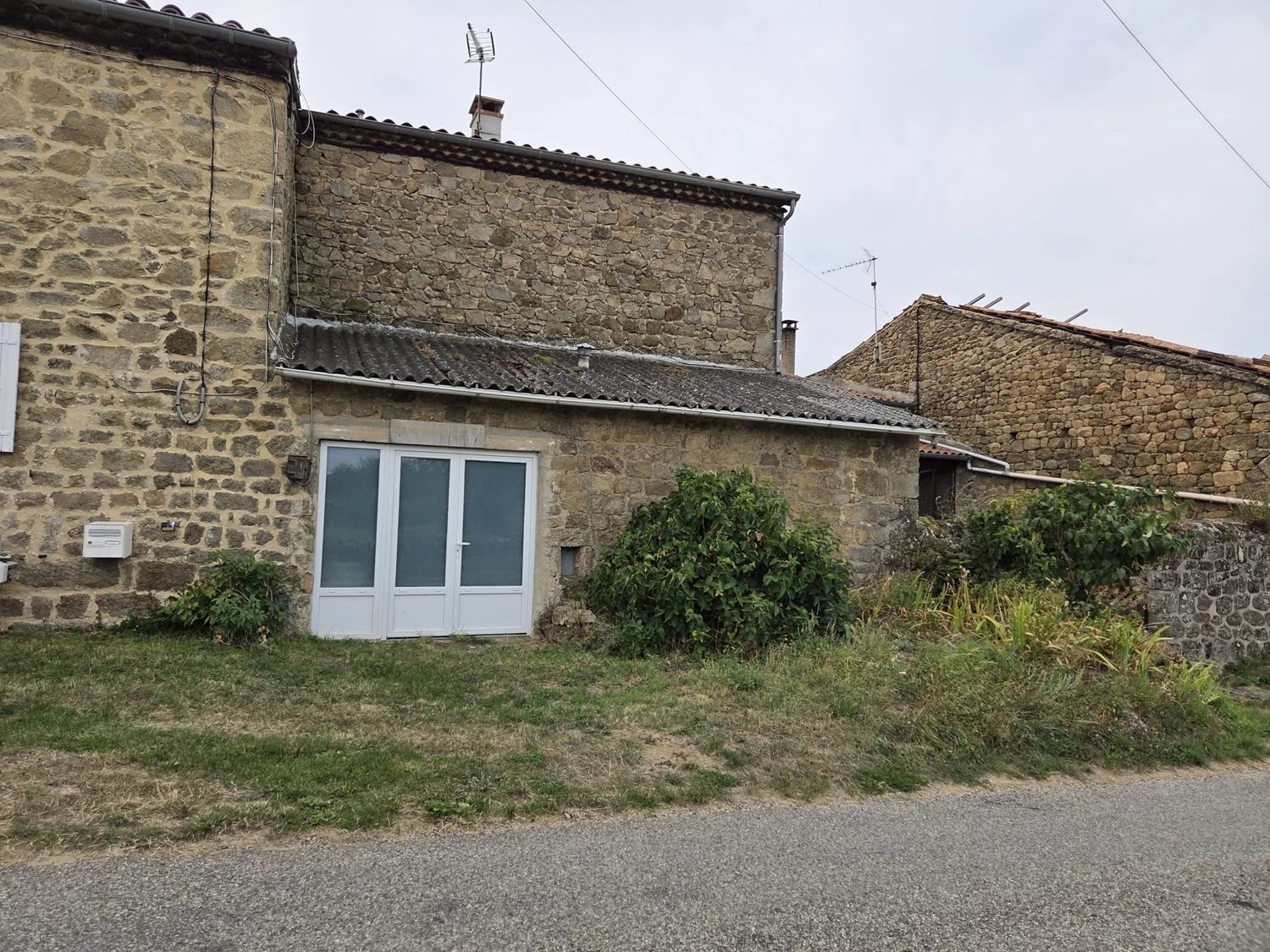 Maison à vendre, 80m², Colombier-le-Vieux