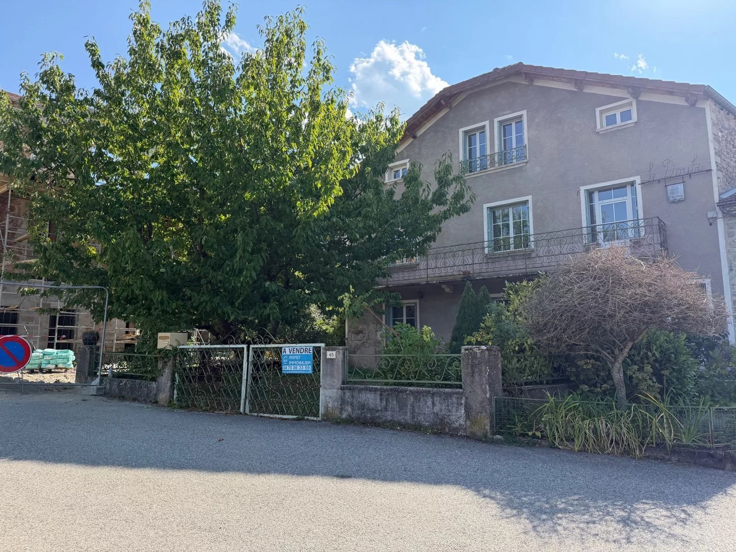 Maison à vendre, 11m², Désaignes