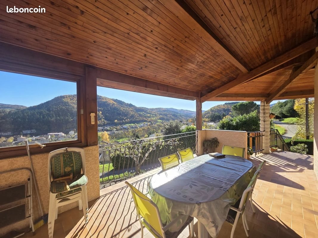 Maison à vendre, 129m², Lamastre