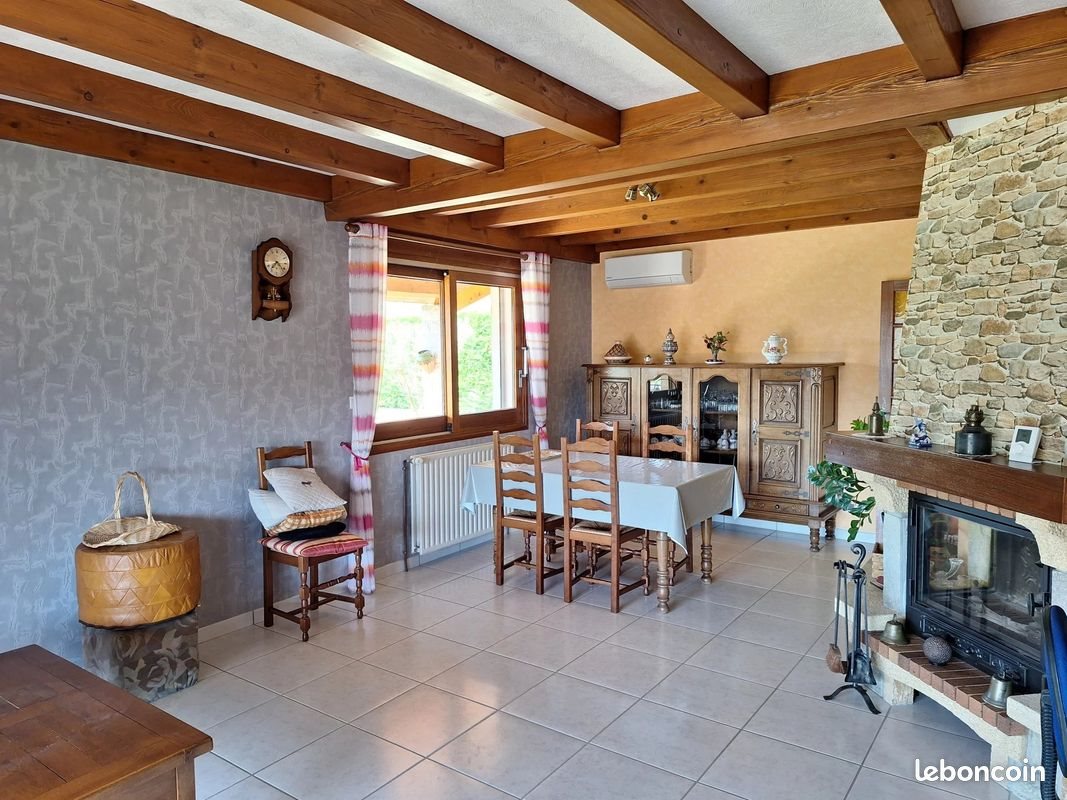 Maison à vendre, 129m², Lamastre