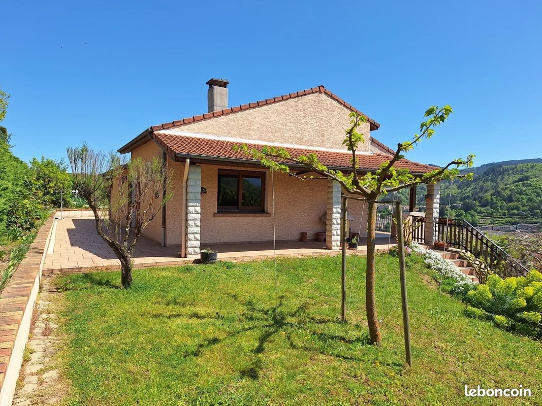 Maison à vendre, 129m², Lamastre