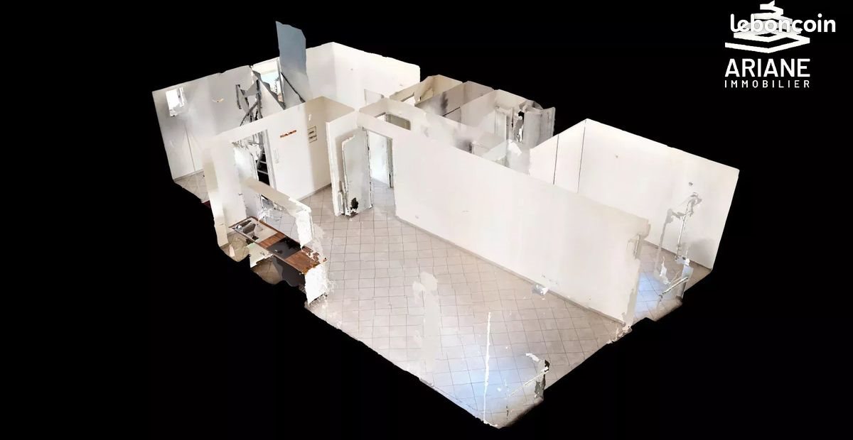 Appartement à vendre, 62m², Givors