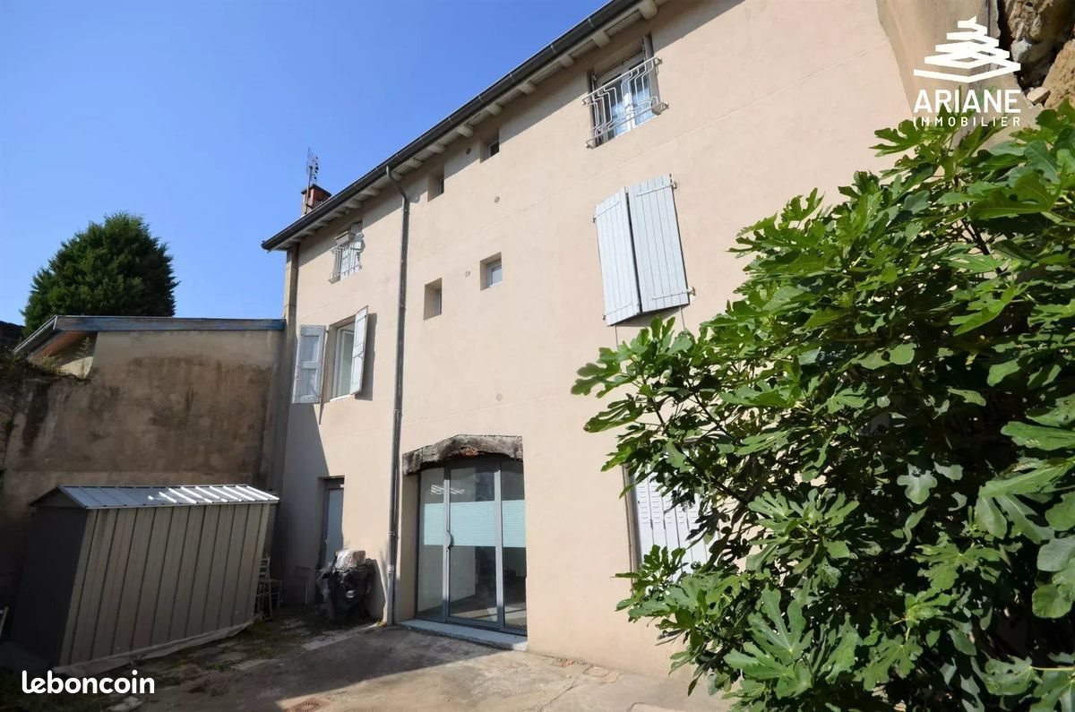 Appartement à vendre, 62m², Givors